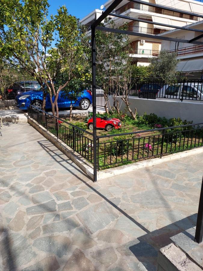 Αcacia House - Fully Equipped Apartment In Glyfada Афины Экстерьер фото
